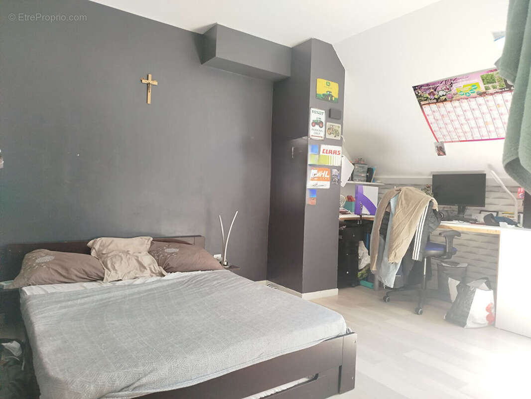Exclusivite appartement duplex  - residence les tisserands beauvais - photo 6