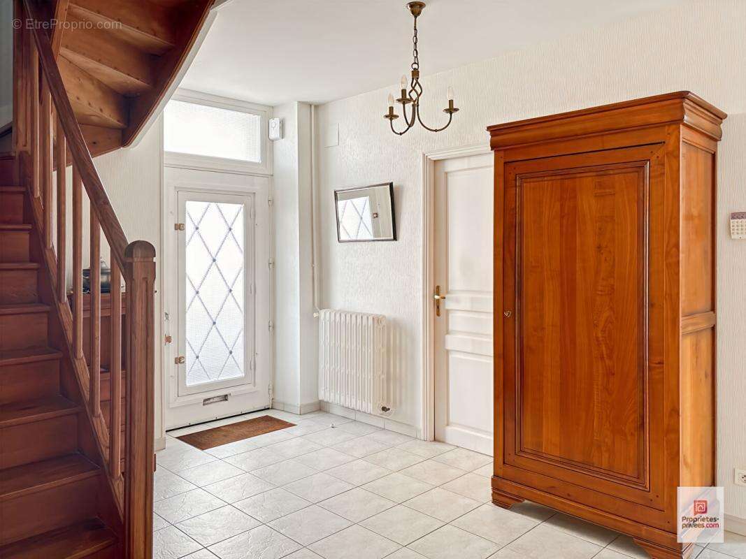 Maison à LA FLECHE
