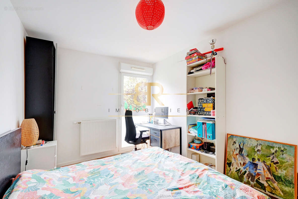 Appartement à ROMAINVILLE