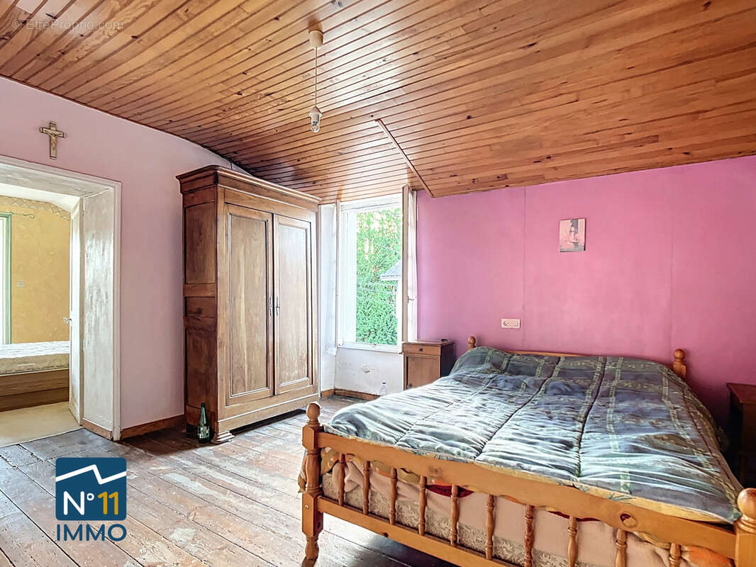 Maison à INZINZAC-LOCHRIST