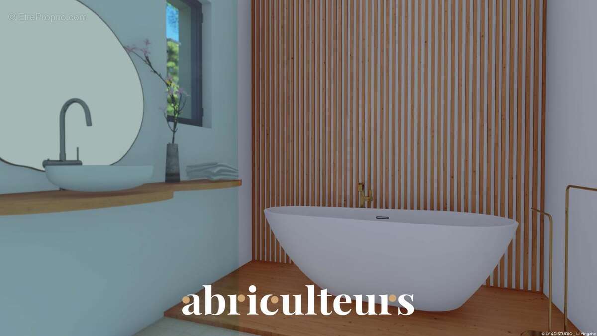 Villa T5 haut de gamme en vente à Cheval Blanc - Luberon (84460) - photo 12