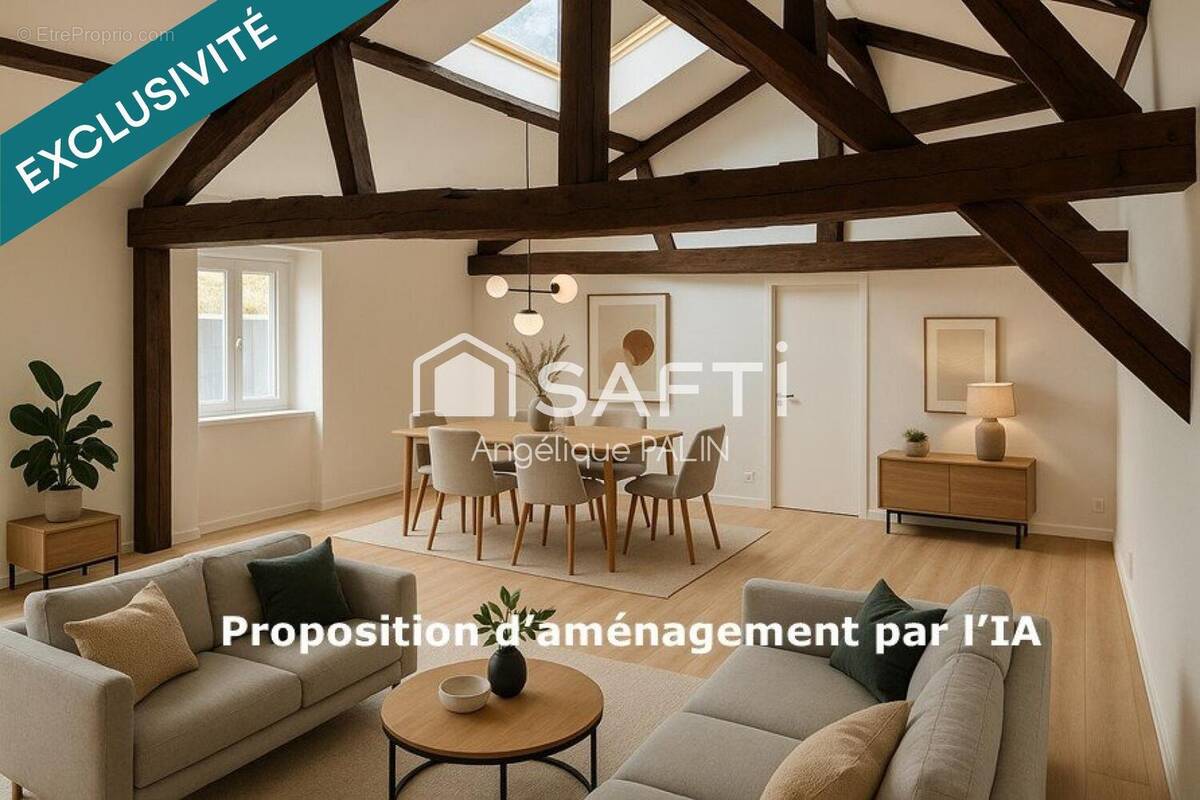 Photo 1 - Appartement à SAINTE-MENEHOULD