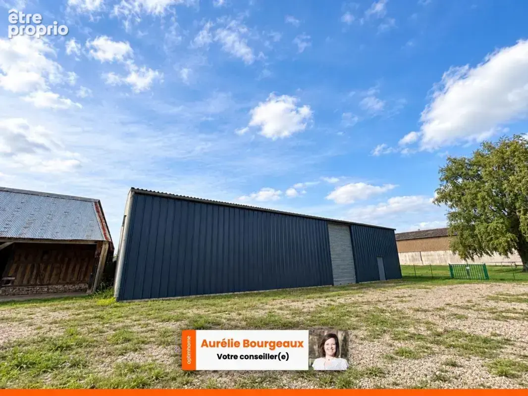 GLISOLLES – Ancien corps de ferme réhabilité – 123 m² – Dépendances – Terrain 4 800 m² - photo 17
