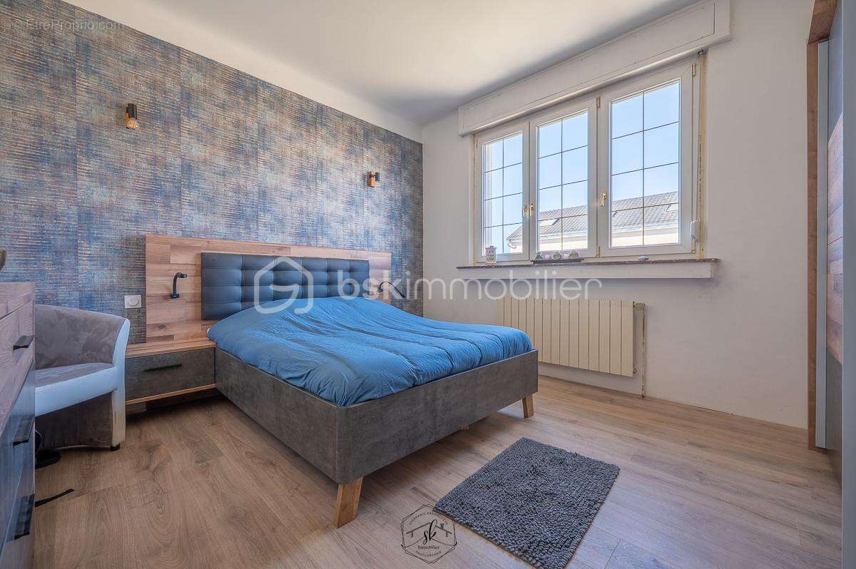 Maison à KUNTZIG