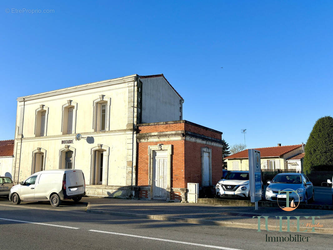 Maison à LA TREMBLADE