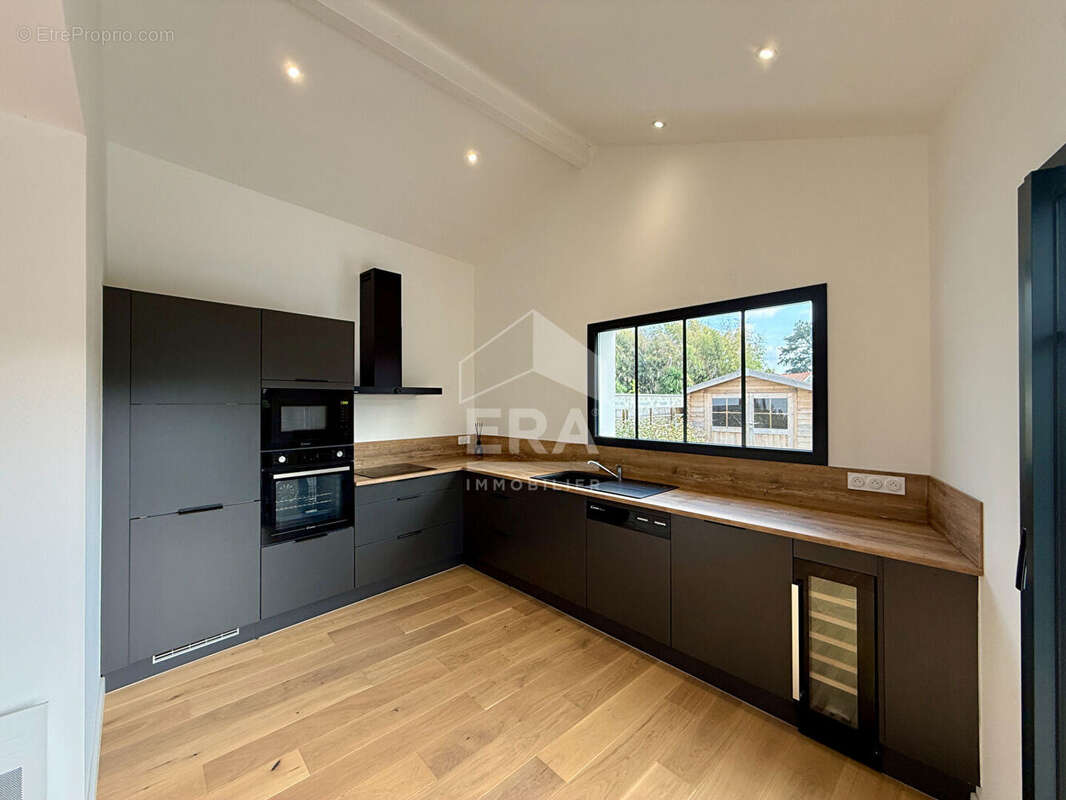 Maison 110m² à gujan-mestras - photo 2