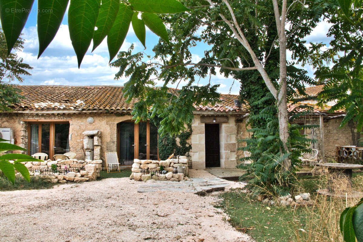 Maison à PEYRIAC-DE-MER