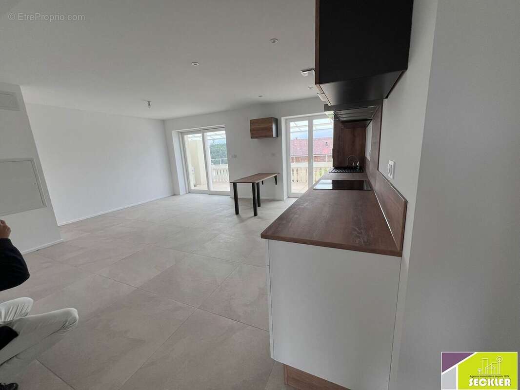 Appartement à THANNENKIRCH