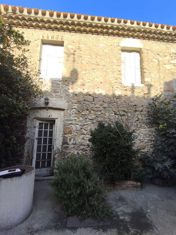 Maison à LEZIGNAN-CORBIERES