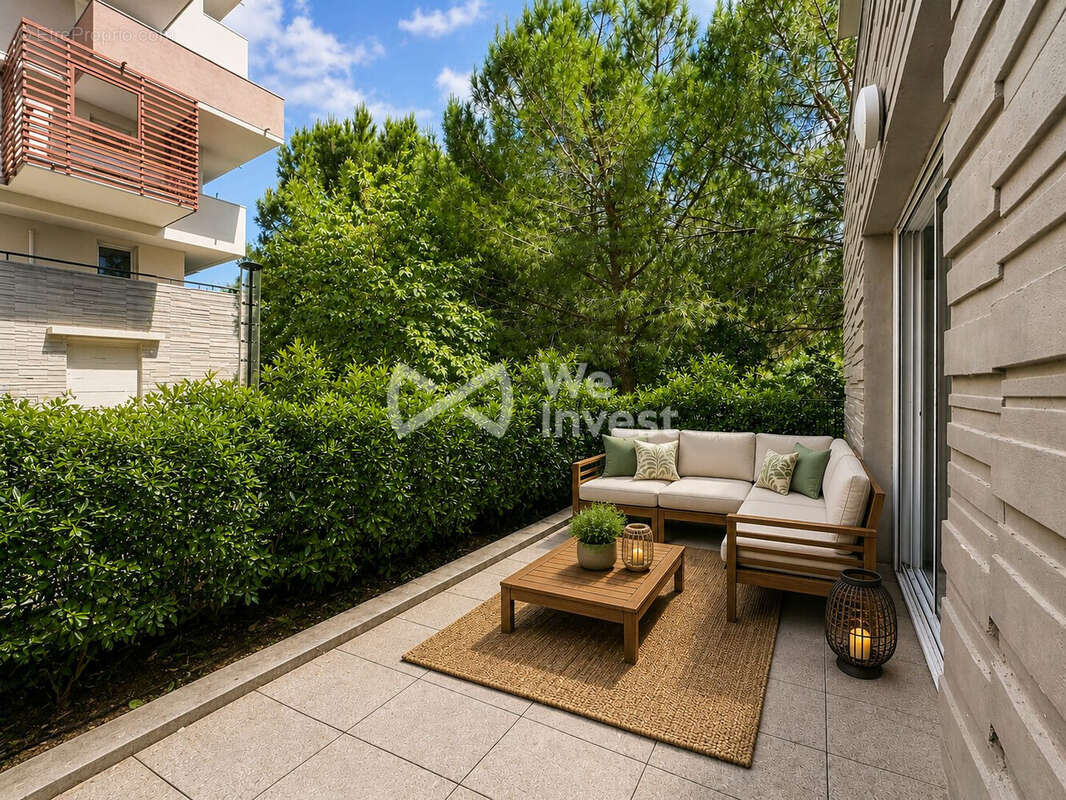Appartement à MONTPELLIER