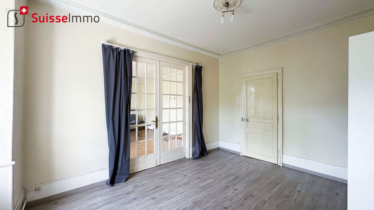 Appartement à MONTBELIARD