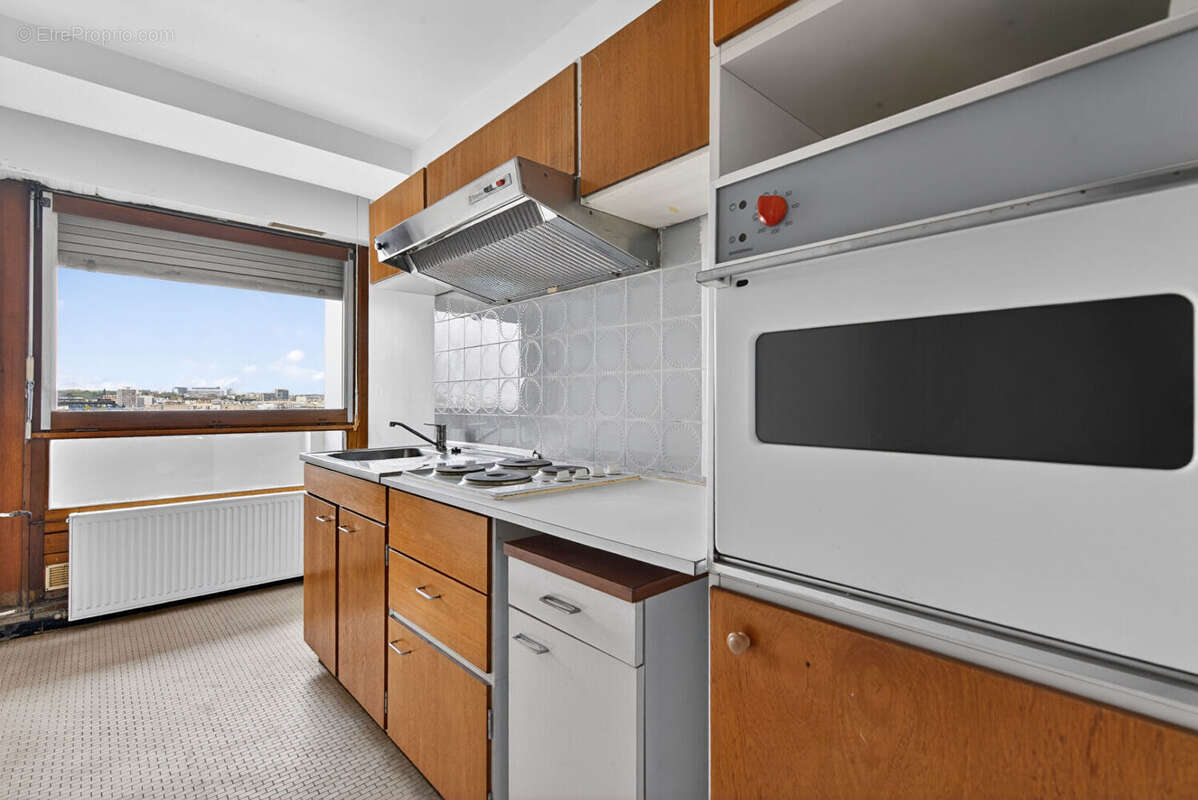 Appartement à PARIS-13E