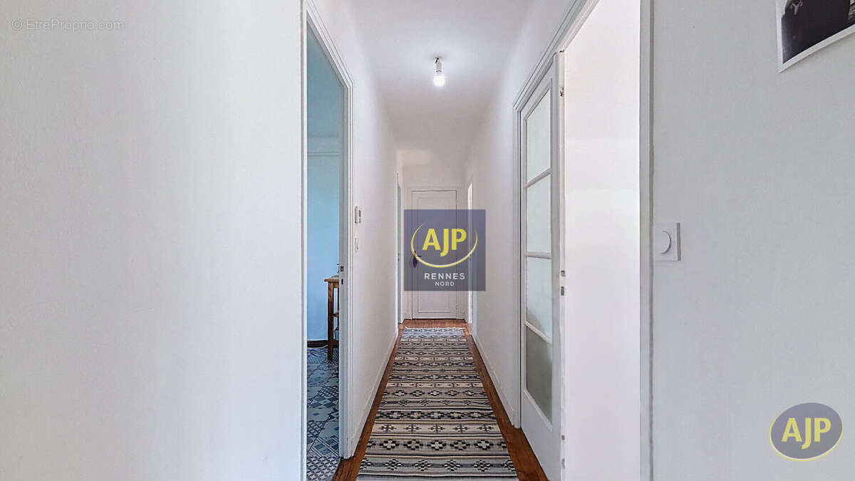 Appartement à RENNES