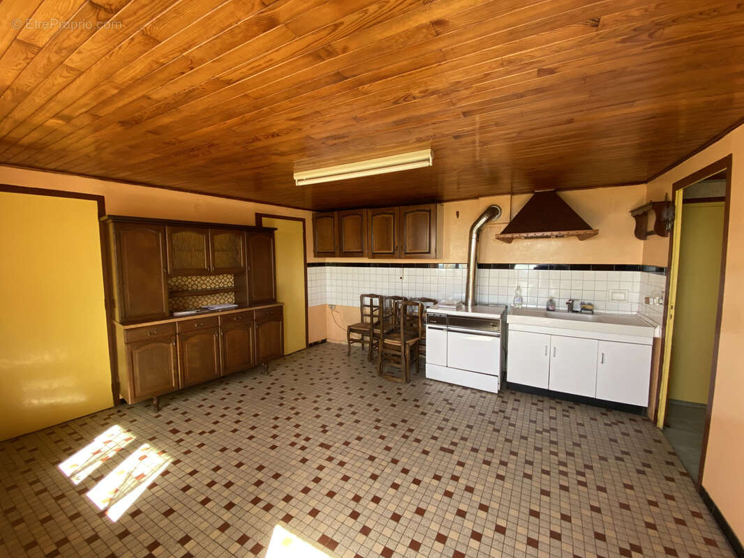 Maison à SAVAS