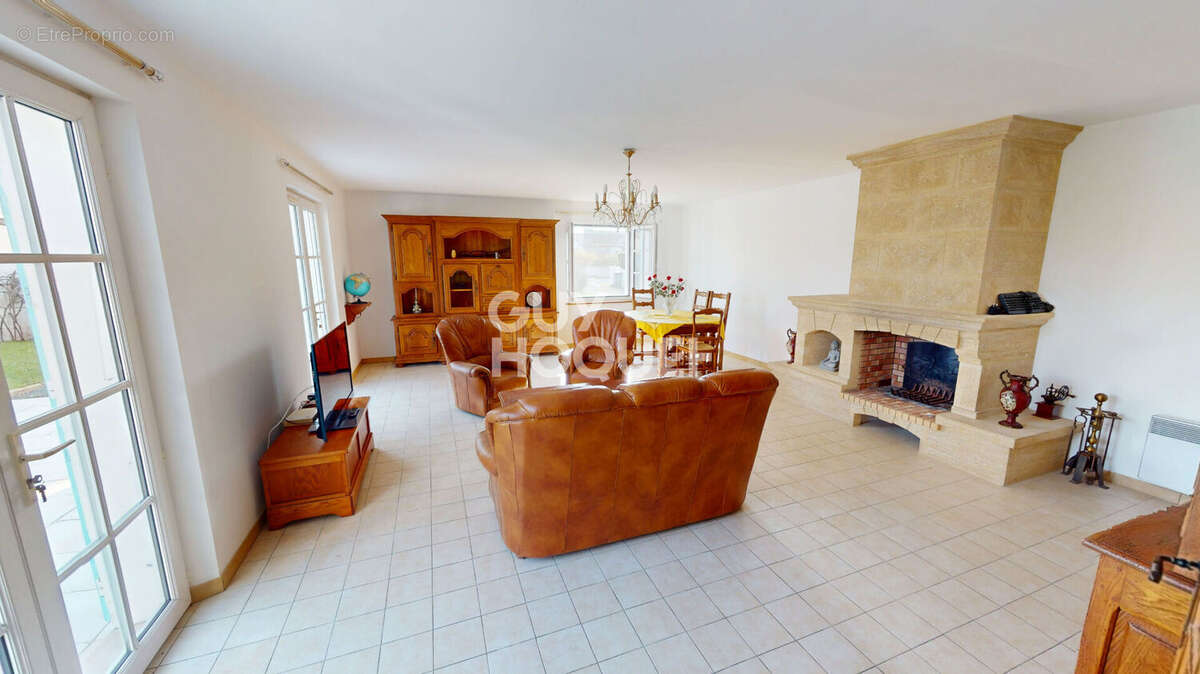 Maison à DOLUS-D'OLERON