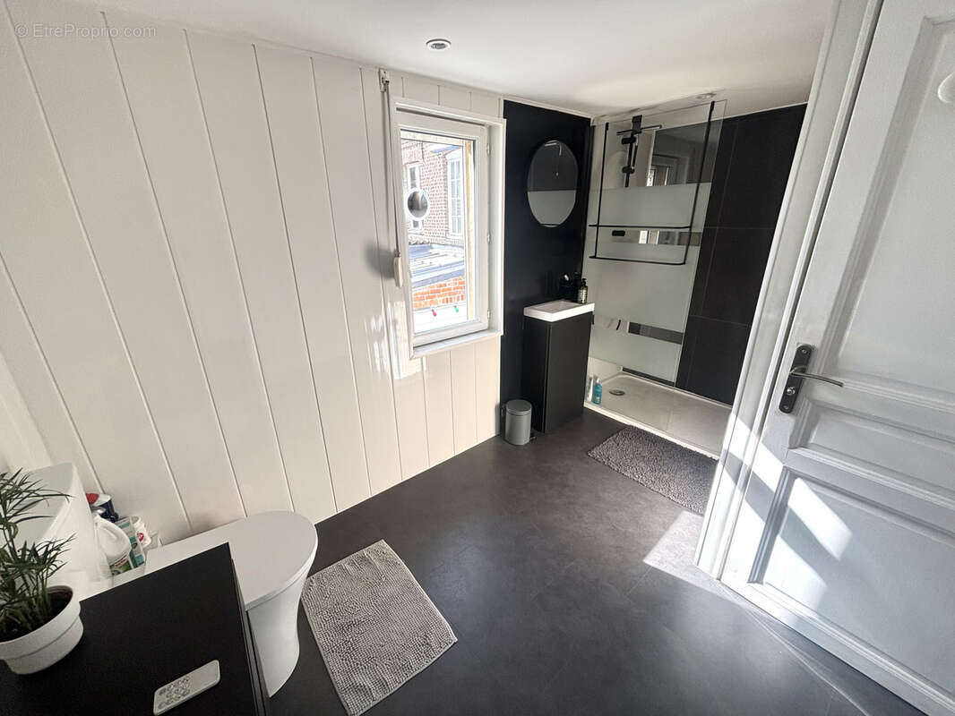 Maison à MARQUETTE-LEZ-LILLE