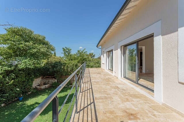 Maison à AIX-EN-PROVENCE