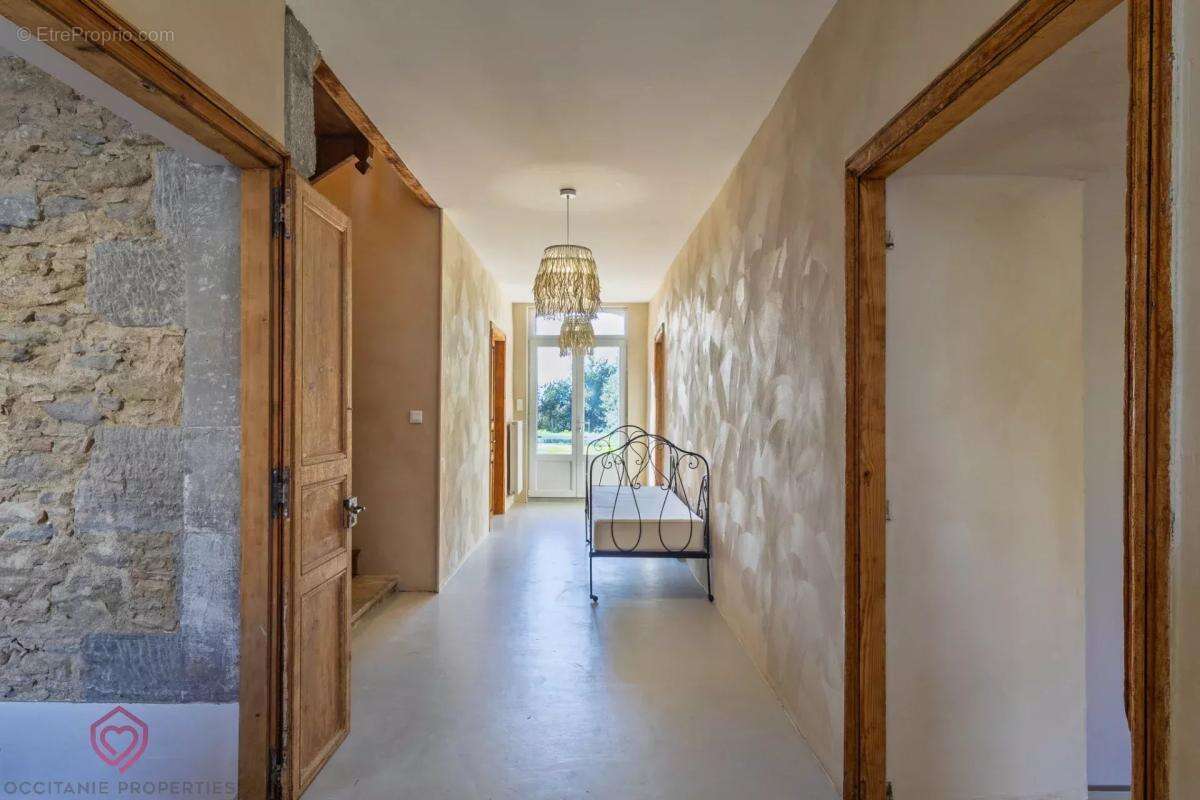 Maison à CASTELNAUDARY