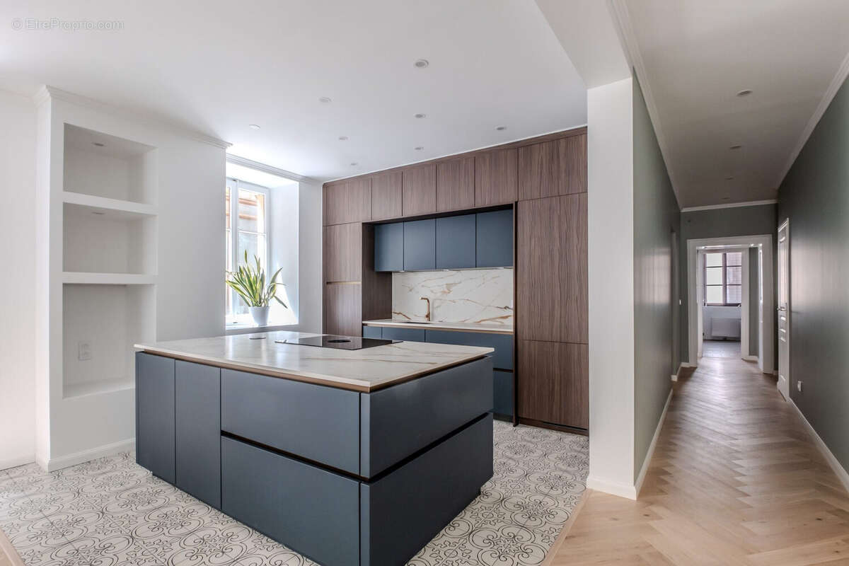 Appartement à EVIAN-LES-BAINS