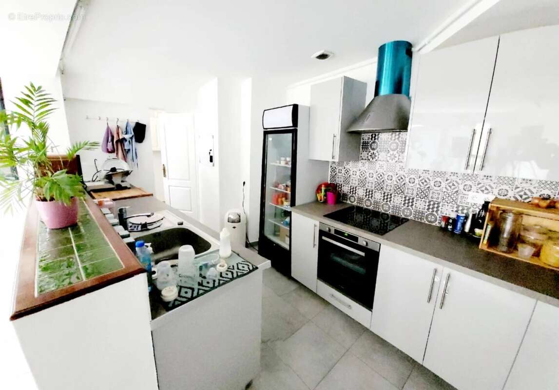 Appartement à BRUAY-LA-BUISSIERE