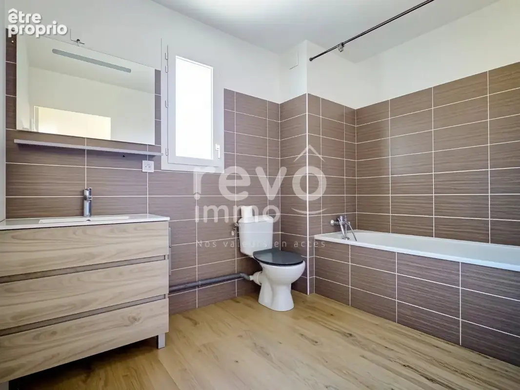Appartement T2 de 41m2 avec loggia et balcon - photo 6