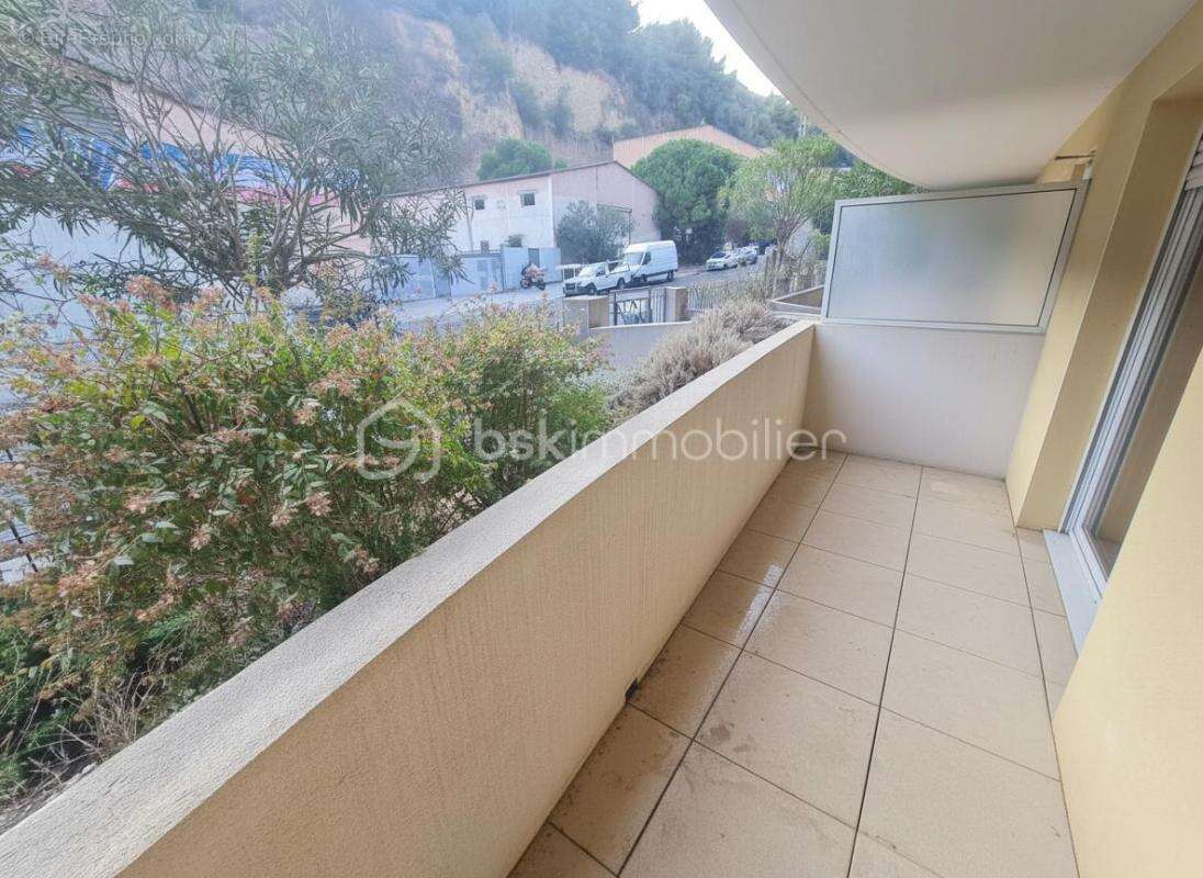 Nice Ouest – 2 pièces avec balcon et parking en sous-sol - photo 13