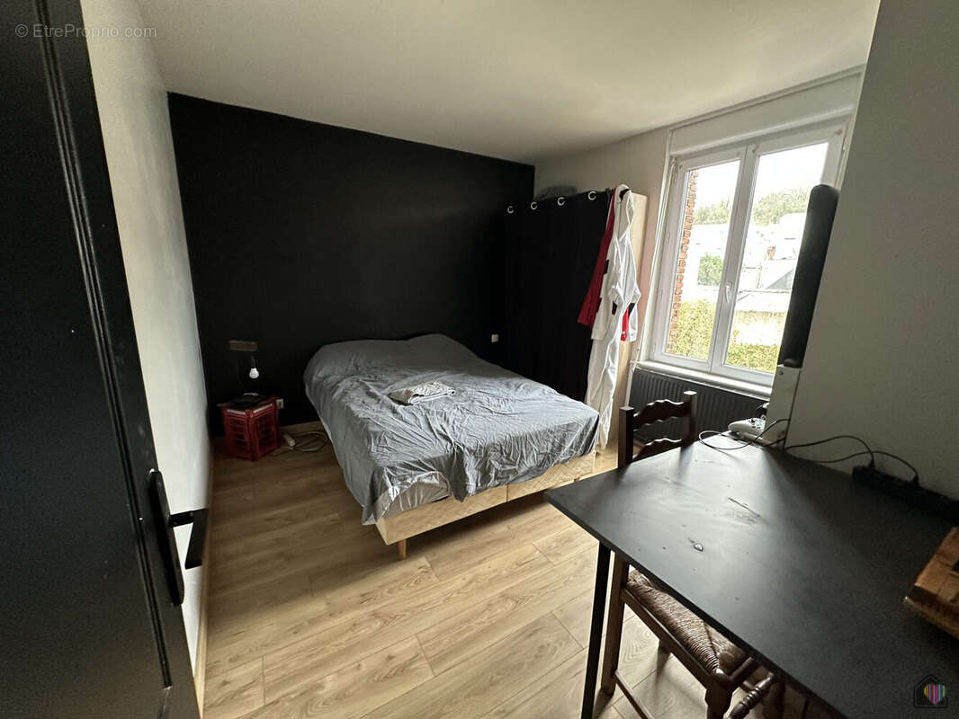 Appartement à FECAMP