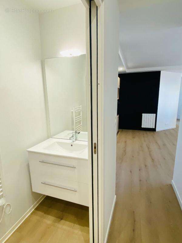 Appartement à SAINT-BRIEUC