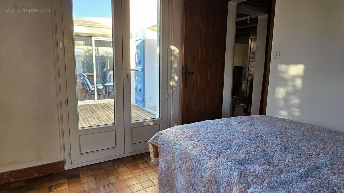 Maison à LA GUERINIERE