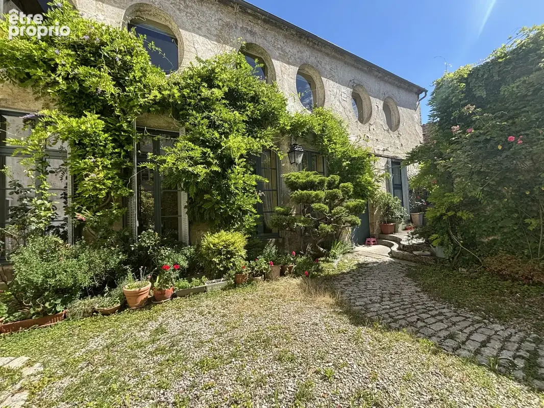 Maison à CHATILLON-SUR-SEINE