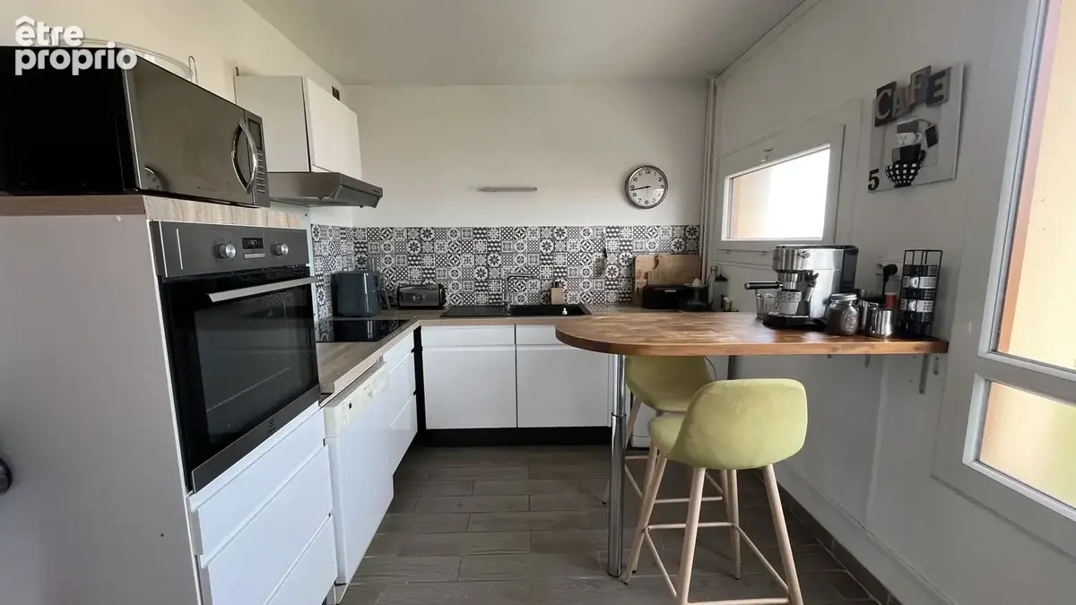 Appartement type 4 de 79 m2 + cave - photo 2