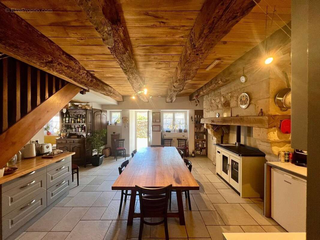 Maison à CAMPSEGRET