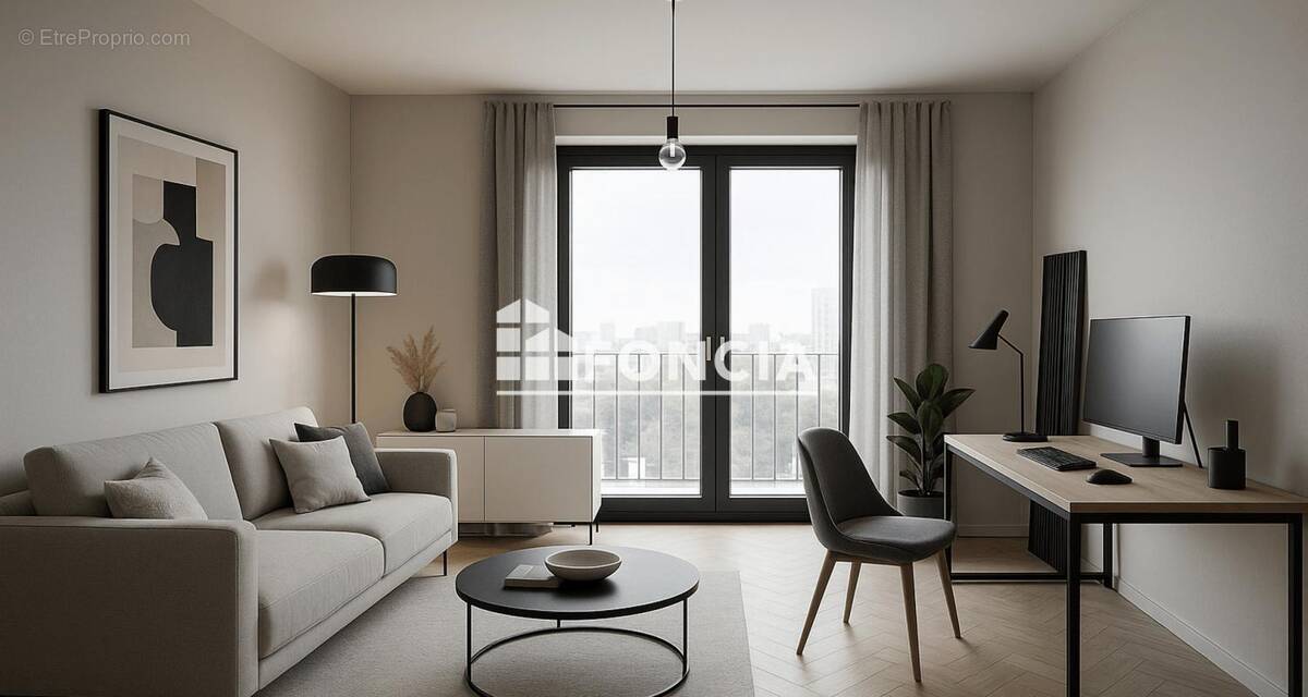 Appartement à ORLEANS