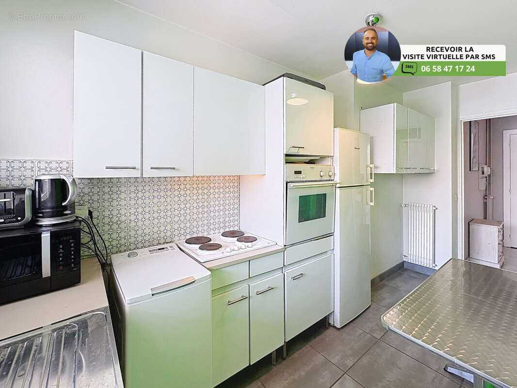 Appartement à ANTIBES