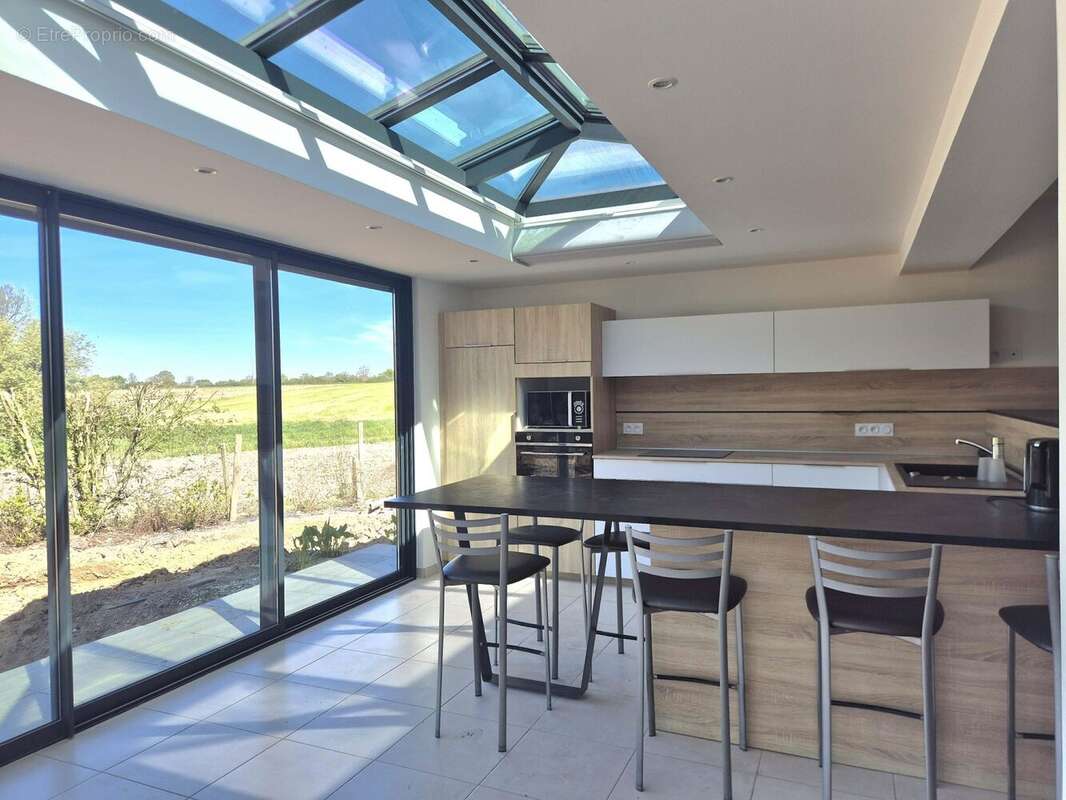 Maison à SAINT-MATHURIN