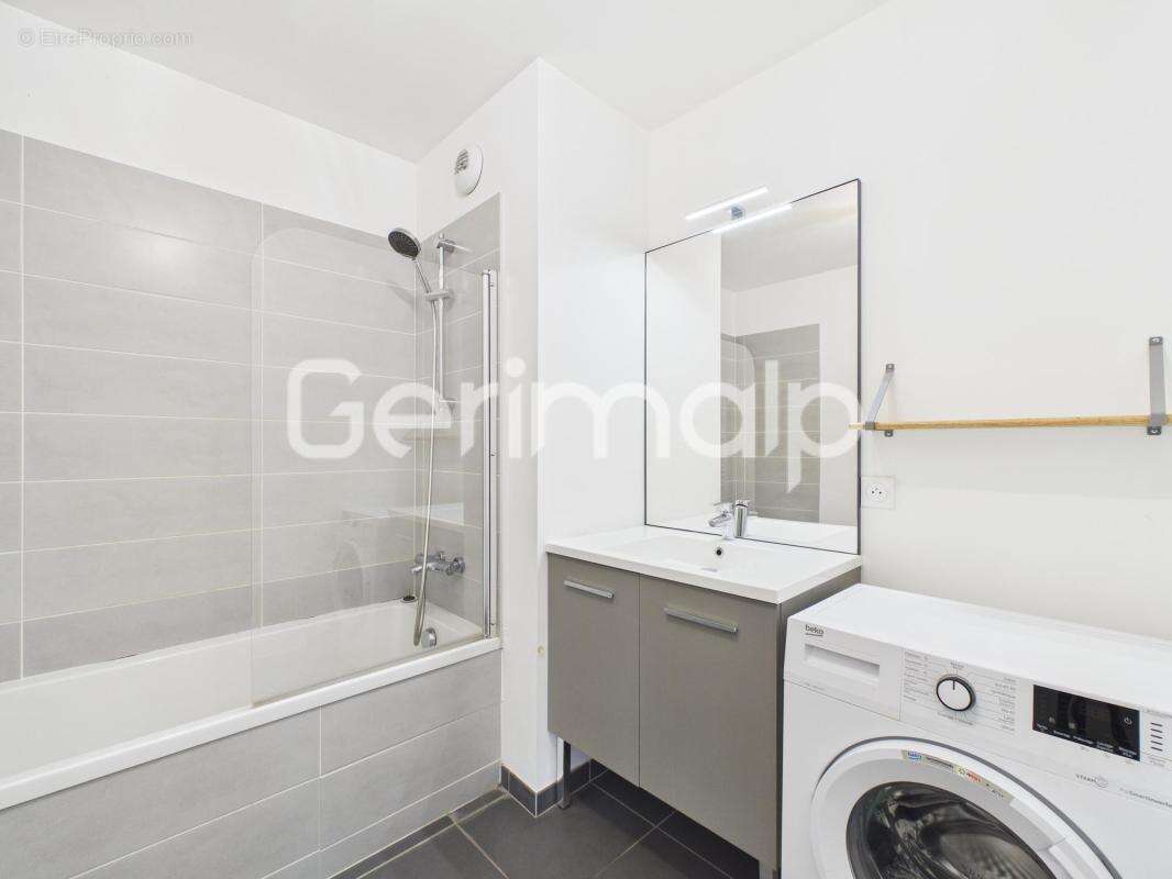 Appartement à SEYNOD