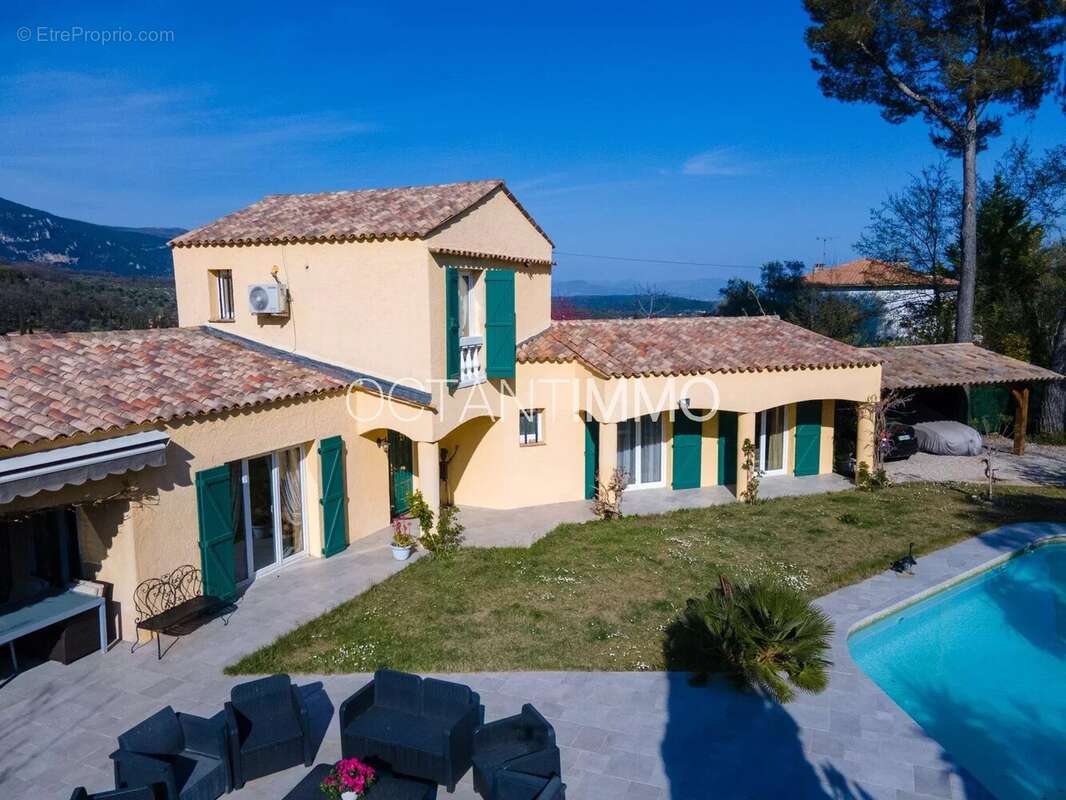 Maison à LE ROURET