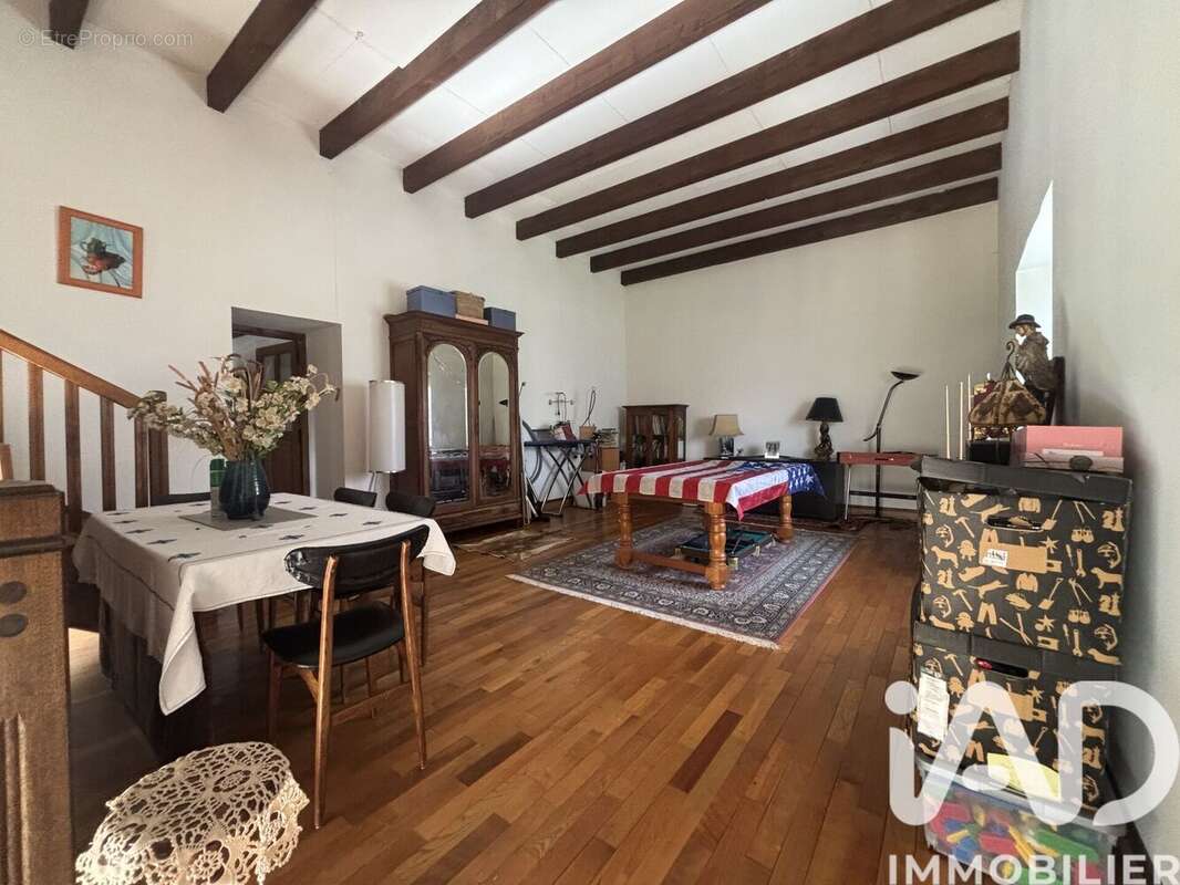 Maison 166 m² à Mennouveaux  - photo 7
