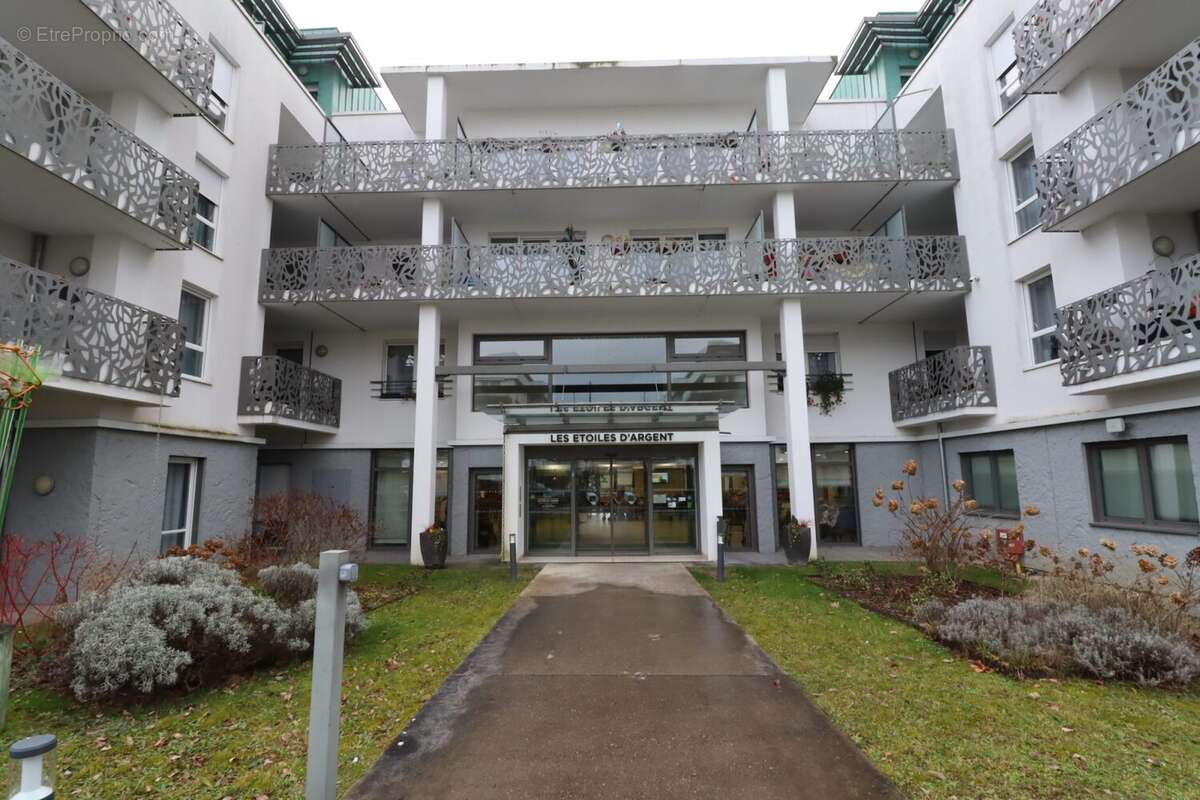 Appartement à OBERHAUSBERGEN
