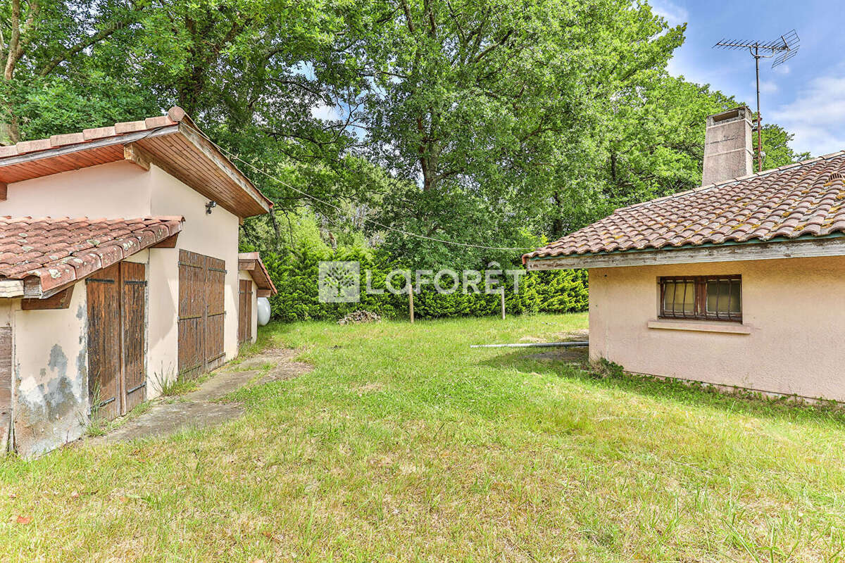 Maison à MIMIZAN