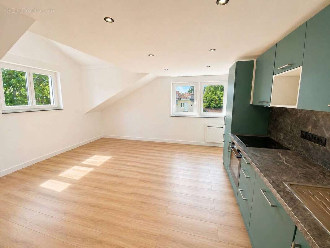 Appartement à AIX-LES-BAINS