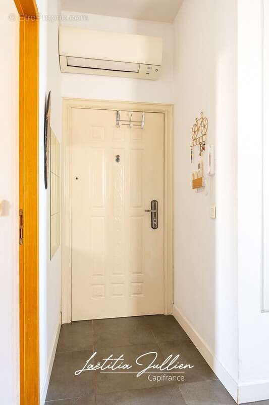 Appartement à MARSEILLE-8E