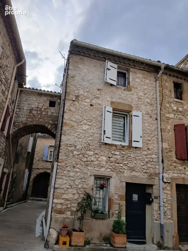 Photo Maison à Saint-Genies-De-Malgoires au prix de 164 000€