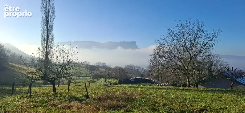 Terrain 1 743 m² à vendre à Saint-Pierre-De-Soucy (73800) - photo 3