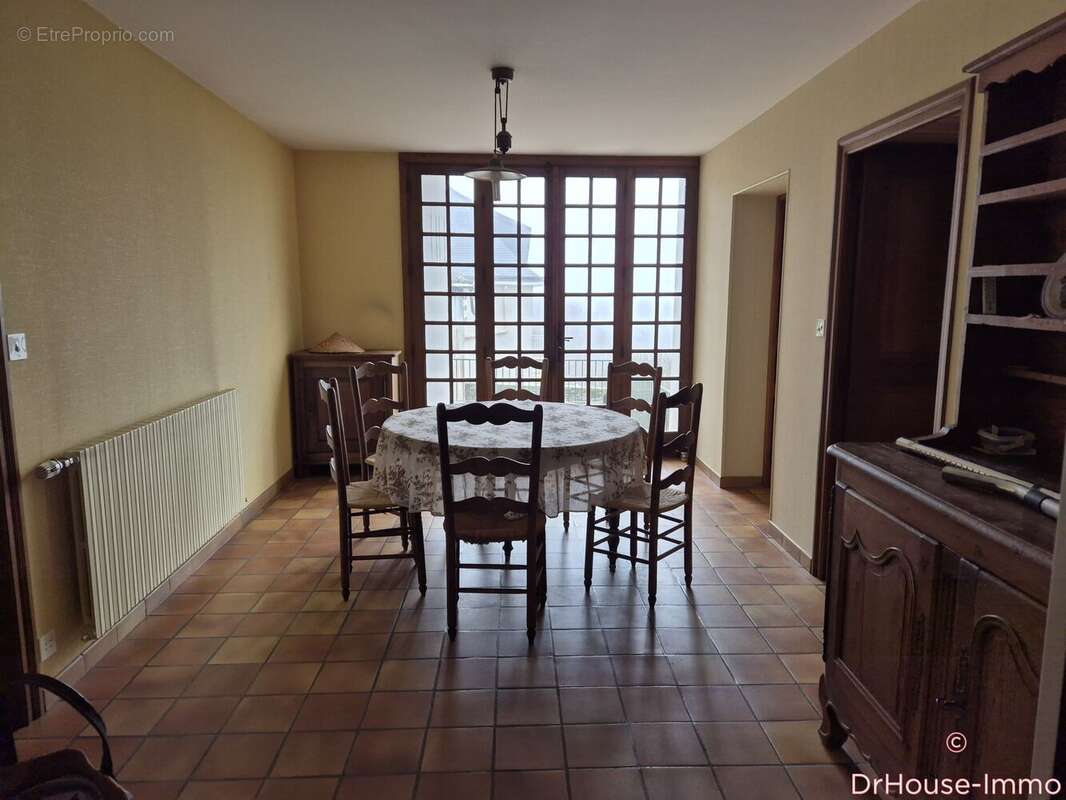 Maison à GORRON