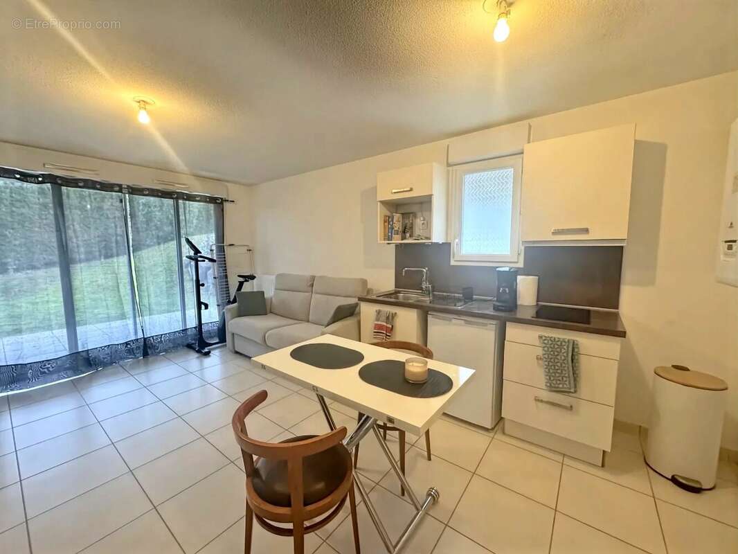 Appartement à THONON-LES-BAINS