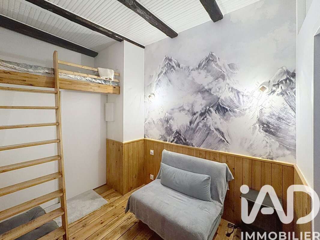 Photo 3 - Appartement à SAINT-MARTIN-VESUBIE