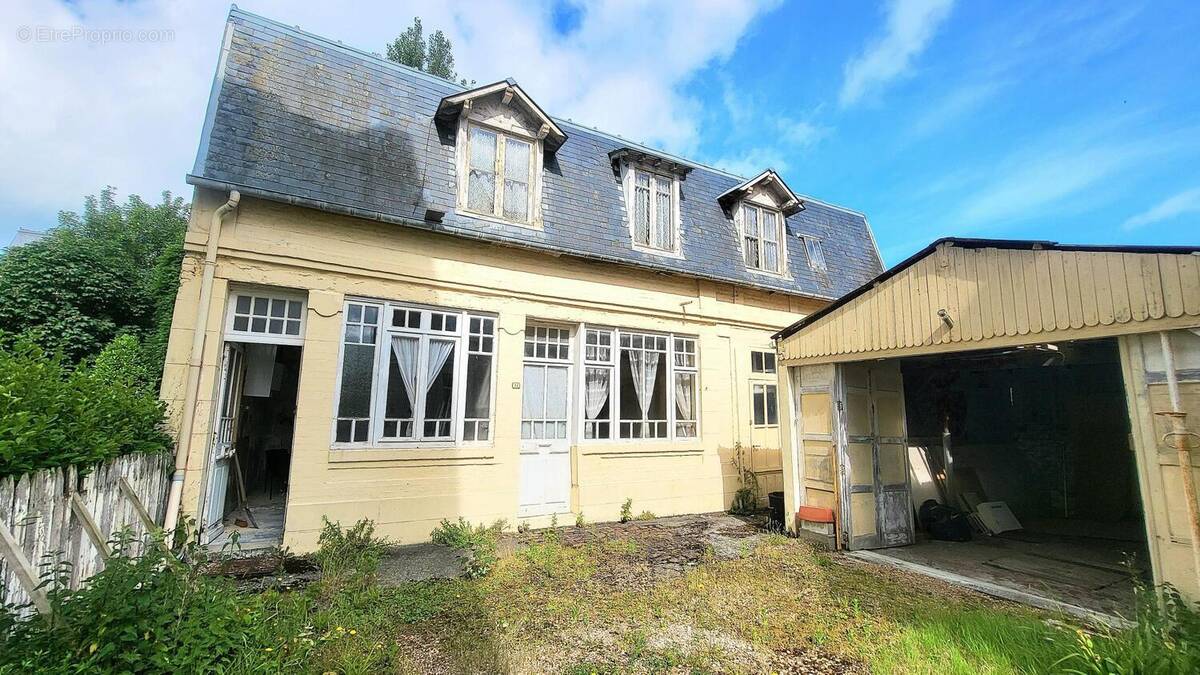 Photo 1 - Maison à VILLERS-SUR-MER