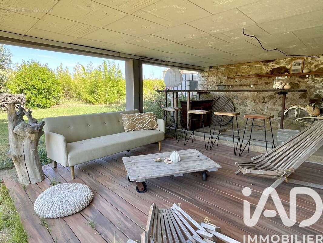 Maison 129 m² à Villedaigne  - photo 7