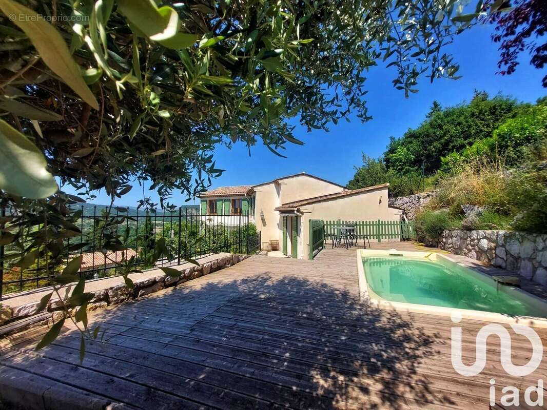 Photo 2 - Maison à COURSEGOULES